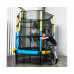 Батут DFC JUMP KIDS 55" желто-синий Батут DFC JUMP KIDS 55" желто-синий