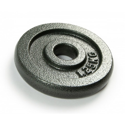 Диск для гантели ATLAS SPORT металл крашеный 1,25 кг