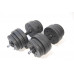 Гантели Atlas Sport 2х15,5 кг