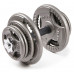 Набор гантелей металлических Atlas Sport Хаммертон 2x21,5 кг