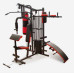 Многофункциональный тренажер Atlas Sport 4ST 160 BOX (с грушей)