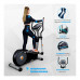 Эллиптический тренажер Sportop E7000P+ Эллиптический тренажер Sportop E7000P+