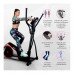 Эллиптический тренажер Everyfit K8732HP Эллиптический тренажер Everyfit K8732HP