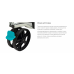 Теннисный стол всепогодный CORNILLEAU Outdoor 300X (синий)