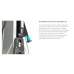 Теннисный стол всепогодный CORNILLEAU Outdoor 300X (синий)