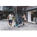 Теннисный стол всепогодный CORNILLEAU Outdoor 300X (синий)