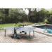 Теннисный стол всепогодный CORNILLEAU Outdoor 300X (синий)