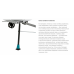 Теннисный стол всепогодный CORNILLEAU Outdoor 300X (синий)