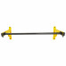 Турник настенный прямой хват Domsen Ds41 BLACK / RED / YELLOW Турник настенный прямой хват Domsen Ds41 BLACK / RED / YELLOW