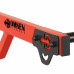 Турник настенный прямой хват Domsen Ds41 BLACK / RED / YELLOW Турник настенный прямой хват Domsen Ds41 BLACK / RED / YELLOW