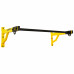 Турник настенный прямой хват Domsen Ds41 BLACK / RED / YELLOW Турник настенный прямой хват Domsen Ds41 BLACK / RED / YELLOW