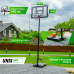 Баскетбольная стойка UNIX Line B-Stand 44"x30" R45 H135-305 cm