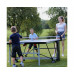 Теннисный стол DONIC OUTDOOR ROLLER 1000 GREY