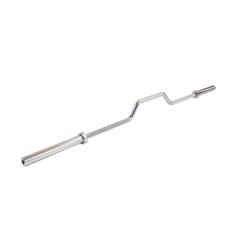Гриф олимпийский изогнутый Cambered Bar REBEL Гриф олимпийский изогнутый Cambered Bar REBEL