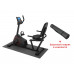 Горизонтальный велотренажер UNIX Fit BR-390Е