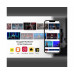 Велотренажер Yesoul Smart M1 BLACK / WHITE Велотренажер Yesoul Smart M1 BLACK / WHITE