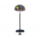Баскетбольная мобильная стойка DFC STAND44HD2 HDPE