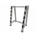 Стойка для хранения 5 грифов DFC Powergym RA769G