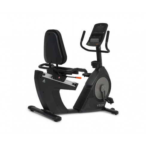 Велотренажер горизонтальный DFC Cardio B5500R