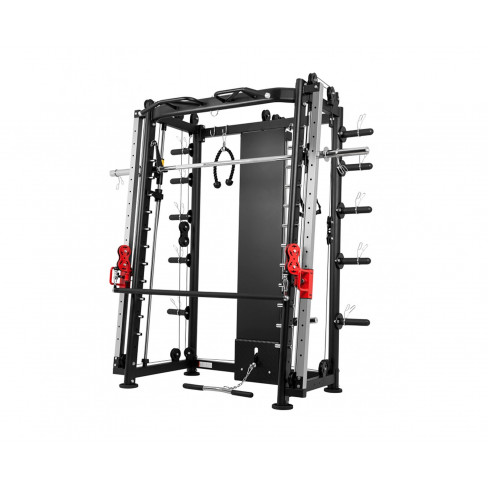 Силовая станция, машина Смита DFC PowerGym D822