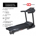 Беговая дорожка CardioPower S30