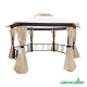 Тент садовый Green Glade 1150 2,5х2,5х2,5 м полиэстер