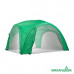 Палатка-шатер Green Glade 1264 4 х 4 х 2,65/2 м полиэстер