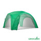 Палатка-шатер Green Glade 1264 4 х 4 х 2,65/2 м полиэстер