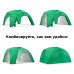 Палатка-шатер Green Glade 1264 4 х 4 х 2,65/2 м полиэстер