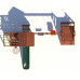Детская площадка CustWood Color JC15 с деревянной крышей Детская площадка CustWood Color JC15 с деревянной крышей