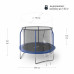 Батут UNIX Line SUPREME BASIC 8 ft (blue) Батут UNIX Line SUPREME BASIC 8 ft (blue)