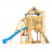 Детская деревянная игровая площадка для улицы, дачи CustWood Scout S5