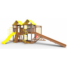Детская площадка Пикник "Оптимус" Пацифик Light AllSeasons