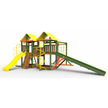 Детская площадка Пикник "Вега" Пацифик Light AllSeasons