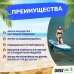 SUP-борд UNIX Line Big Wave (300 cm) SUP-борд UNIX Line Big Wave (300 cm)