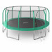 Батут UNIX Line SUPREME BASIC 16 ft (green) Батут UNIX Line SUPREME BASIC 16 ft (green)