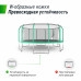 Батут UNIX Line SUPREME BASIC 16 ft (green) Батут UNIX Line SUPREME BASIC 16 ft (green)