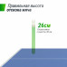 Профессиональный теннисный стол UNIX Line 25 mm MDF (Blue / Green) 