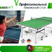 Профессиональный теннисный стол UNIX Line 25 mm MDF (Blue / Green) 