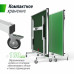 Профессиональный теннисный стол UNIX Line 25 mm MDF (Blue / Green) 