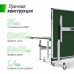 Профессиональный теннисный стол UNIX Line 25 mm MDF (Blue / Green) 