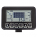 Гребной тренажер CardioPower RW550