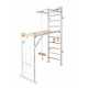 ДСК PERFETTO SPORT "Scala in legno 2" bianco-naturale PS-118
