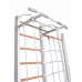 ДСК PERFETTO SPORT "Scala in legno con rete" bianco-naturale PS-125