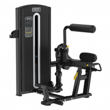 Разгибание спины BRONZE GYM M05-009