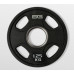 BRONZE GYM BGPLP012 Диск олимпийский 1,25 кг BRONZE GYM BGPLP012 Диск олимпийский 1,25 кг