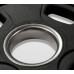BRONZE GYM BG-PA-PL-P250 Диск олимпийский обрезиненный черный 25 кг BRONZE GYM BG-PA-PL-P250 Диск олимпийский обрезиненный черный 25 кг