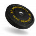 BRONZE GYM BG-BMP-15 Диск бамперный 15 кг BRONZE GYM BG-BMP-15 Диск бамперный 15 кг