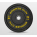 BRONZE GYM BG-BMP-15 Диск бамперный 15 кг BRONZE GYM BG-BMP-15 Диск бамперный 15 кг