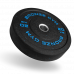 BRONZE GYM BG-BMP-20 Диск бамперный 20 кг BRONZE GYM BG-BMP-20 Диск бамперный 20 кг